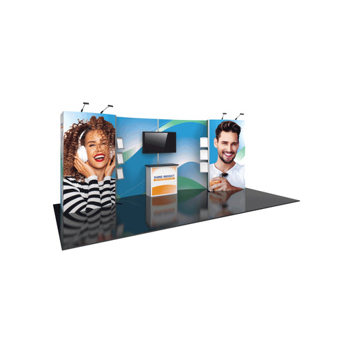 Hybrid Pro 20ft Modular Backwall Kit 10