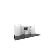 Hybrid Pro 20ft Modular Backwall Kit 10