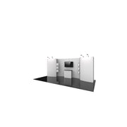 Hybrid Pro 20ft Modular Backwall Kit 10