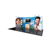 Hybrid Pro 20ft Modular Backwall Kit 10