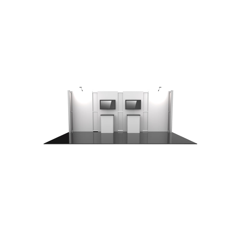 Hybrid Pro 20ft Modular Backwall Kit 13