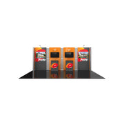 Hybrid Pro 20ft Modular Backwall Kit 13