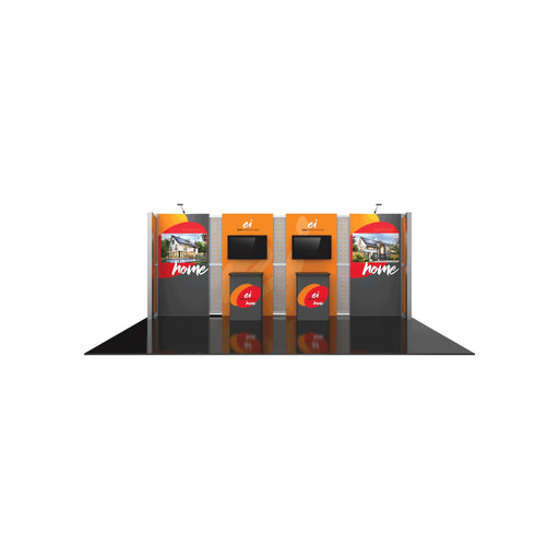 Hybrid Pro 20ft Modular Backwall Kit 13