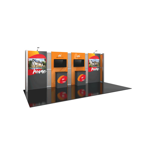 Hybrid Pro 20ft Modular Backwall Kit 13