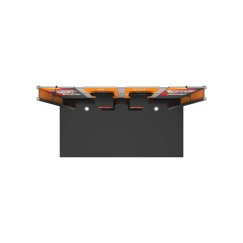 Hybrid Pro 20ft Modular Backwall Kit 13