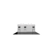 Hybrid Pro 20ft Modular Backwall Kit 14