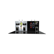 Hybrid Pro 20ft Modular Backwall Kit 14
