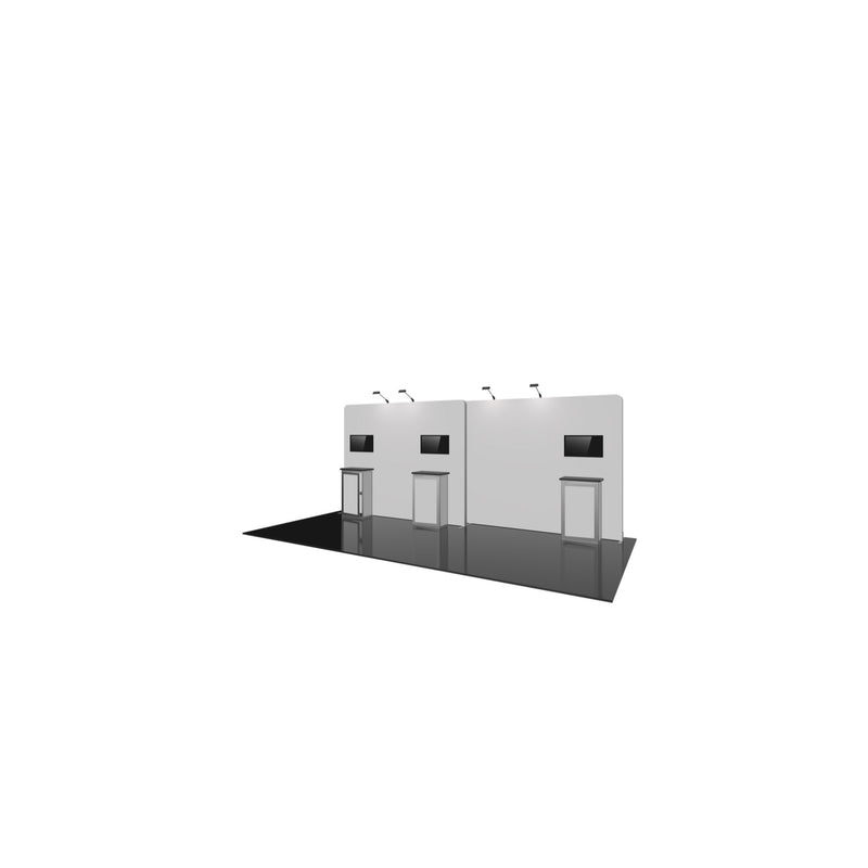 Hybrid Pro 20ft Modular Backwall Kit 14