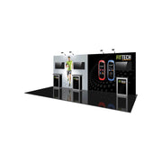 Hybrid Pro 20ft Modular Backwall Kit 14