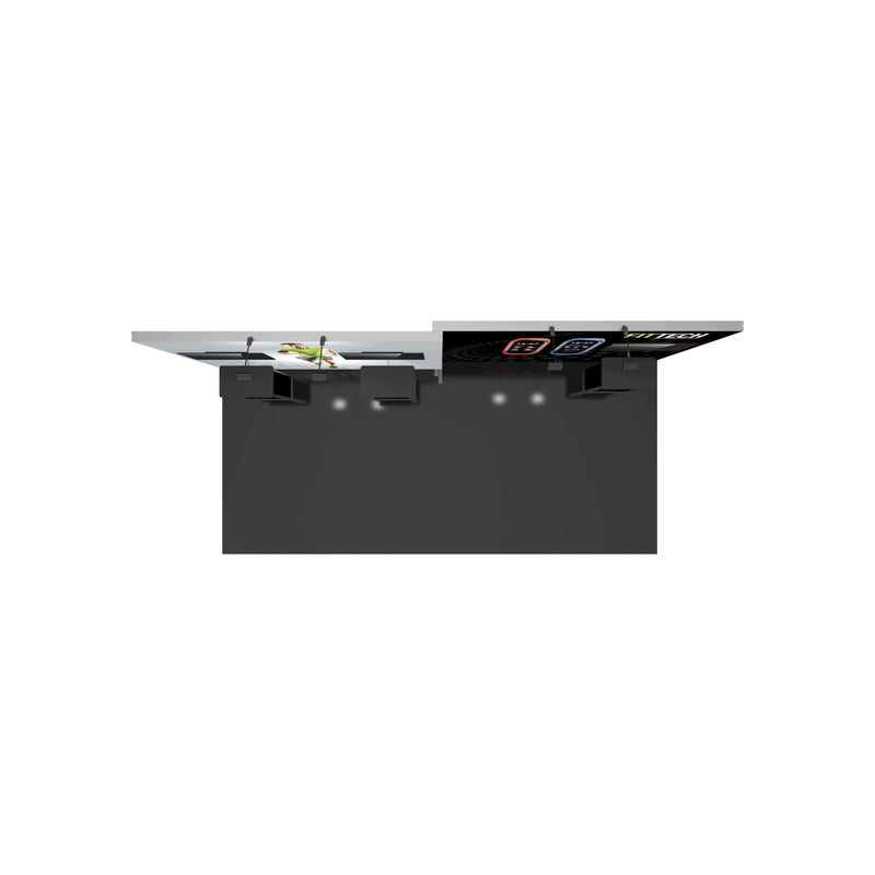 Hybrid Pro 20ft Modular Backwall Kit 14