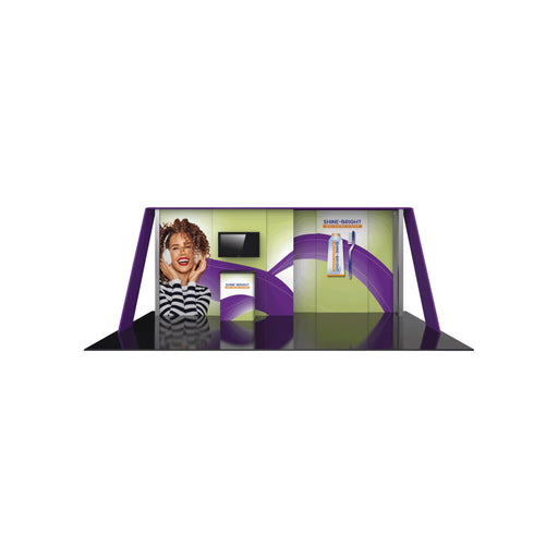 Hybrid Pro 20ft Modular Backwall Kit 15