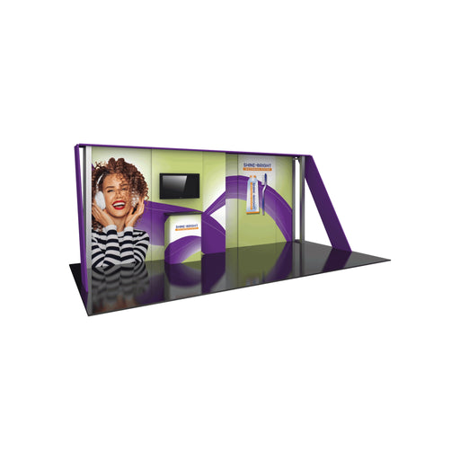 Hybrid Pro 20ft Modular Backwall Kit 15