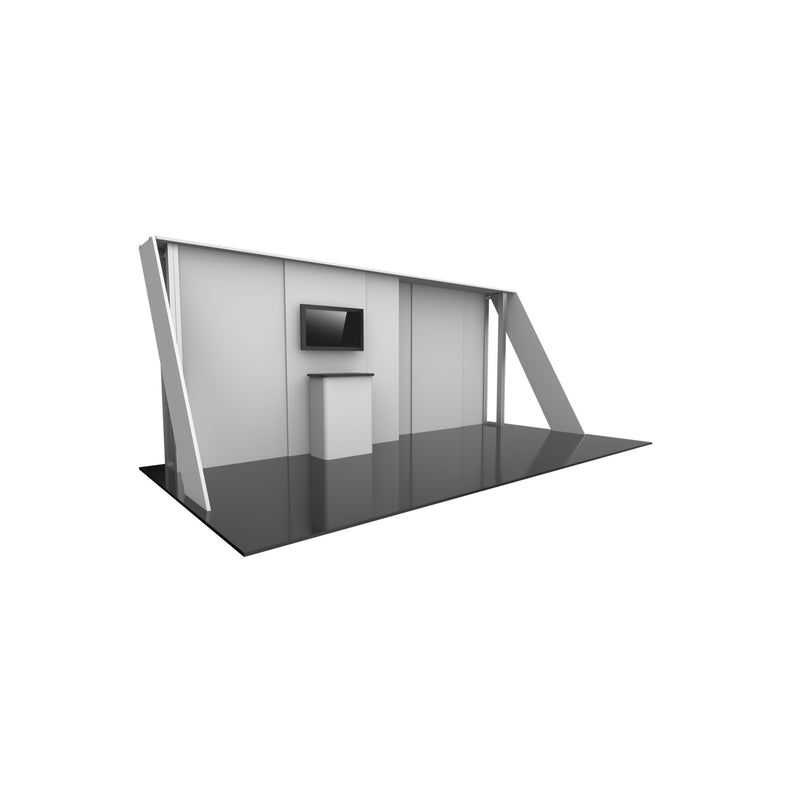 Hybrid Pro 20ft Modular Backwall Kit 15