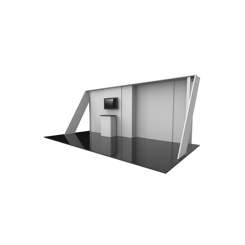 Hybrid Pro 20ft Modular Backwall Kit 15