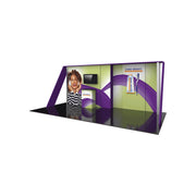 Hybrid Pro 20ft Modular Backwall Kit 15