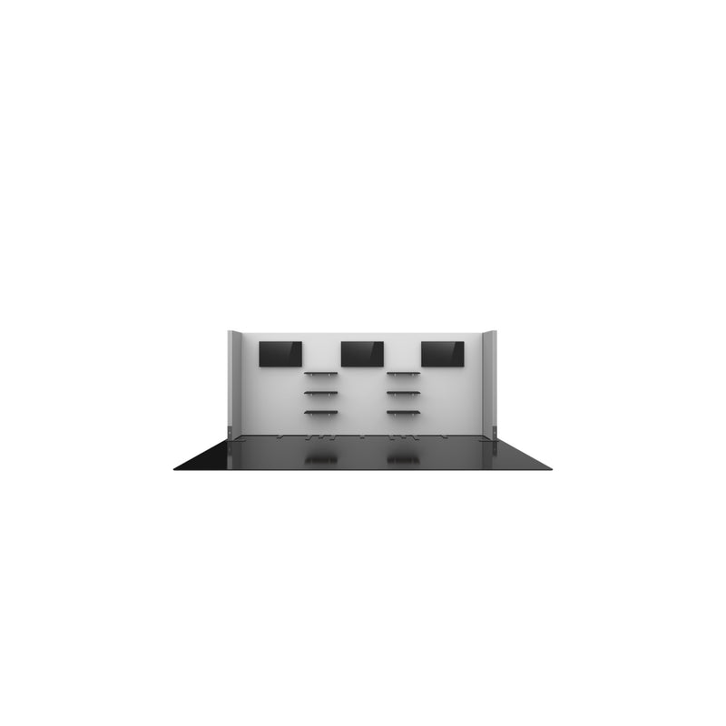 Hybrid Pro 20ft Modular Backwall Kit 22