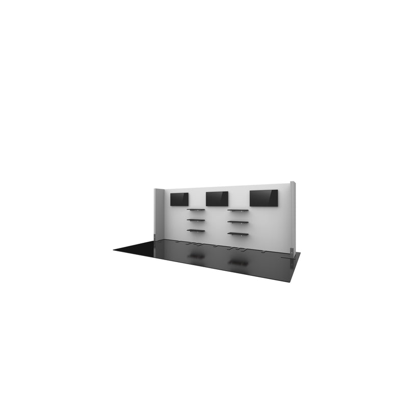 Hybrid Pro 20ft Modular Backwall Kit 22