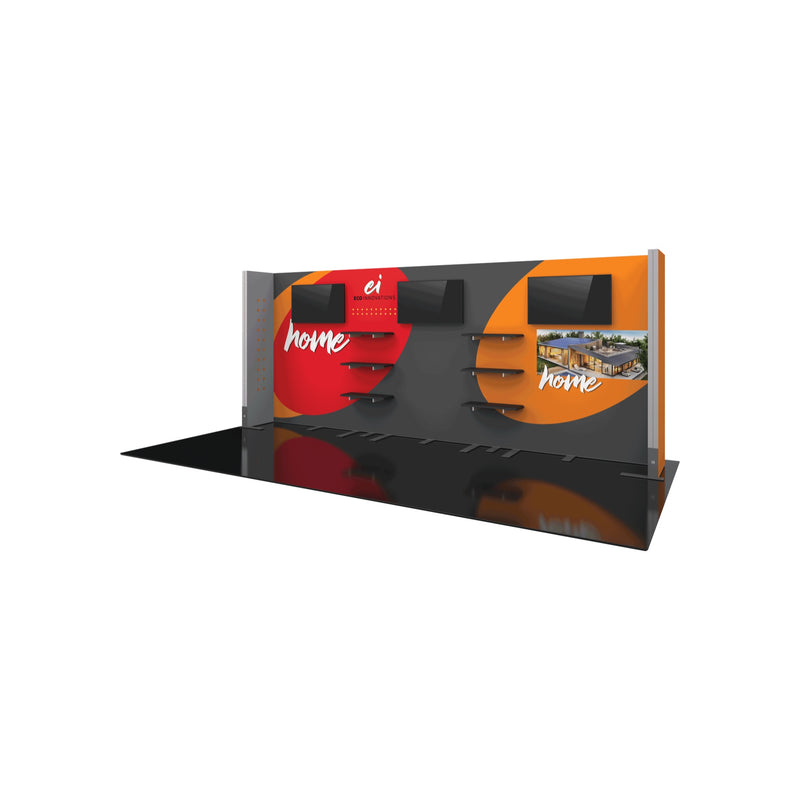 Hybrid Pro 20ft Modular Backwall Kit 22
