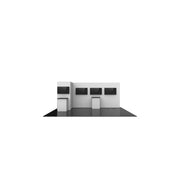 Hybrid Pro 20ft Modular Backwall Kit 25