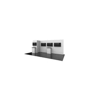 Hybrid Pro 20ft Modular Backwall Kit 25