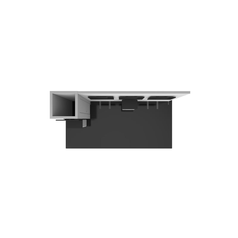 Hybrid Pro 20ft Modular Backwall Kit 25