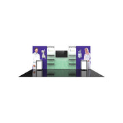 Hybrid Pro 20ft Modular Backwall Kit 31