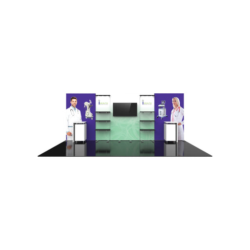 Hybrid Pro 20ft Modular Backwall Kit 31