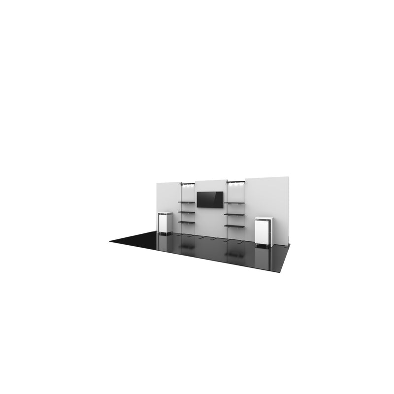 Hybrid Pro 20ft Modular Backwall Kit 31