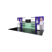 Hybrid Pro 20ft Modular Backwall Kit 31