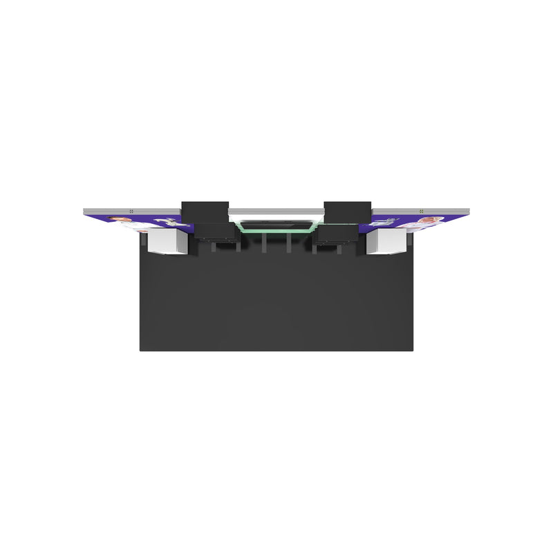 Hybrid Pro 20ft Modular Backwall Kit 31