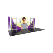 Hybrid Pro 20ft Modular Backwall Kit 36