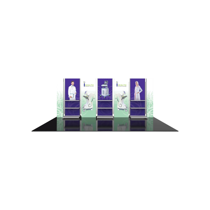 Hybrid Pro 20ft Modular Backwall Kit 37