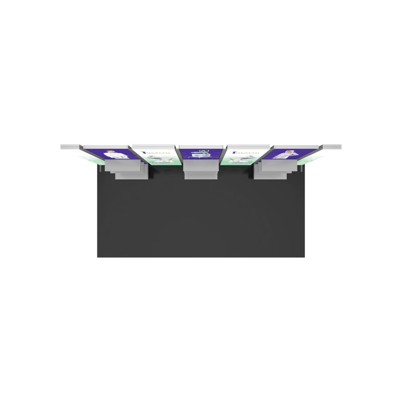 Hybrid Pro 20ft Modular Backwall Kit 37
