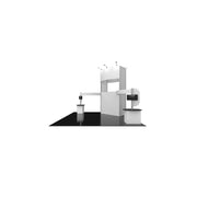 Hybrid Pro 20x20 Modular Island Kit 17B