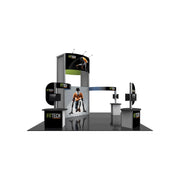 Hybrid Pro 20x20 Modular Island Kit 17
