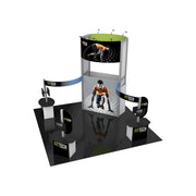 Hybrid Pro 20x20 Modular Island Kit 17