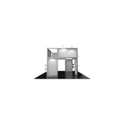 Hybrid Pro 20x20 Modular Island Kit 18