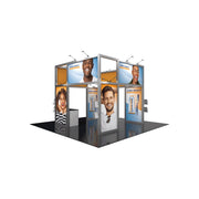 Hybrid Pro 20x20 Modular Island Kit 18