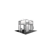 Hybrid Pro 20x20 Modular Island Kit 18