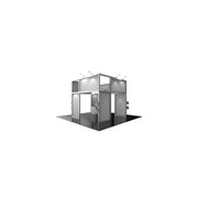 Hybrid Pro 20x20 Modular Island Kit 18