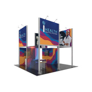 Hybrid Pro 20x20 Modular Island Kit 19B