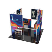 Hybrid Pro 20x20 Modular Island Kit 19B