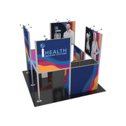 Hybrid Pro 20x20 Modular Island Kit 19B