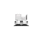 Hybrid Pro 20x20 Modular Island Kit 19