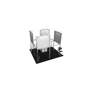 Hybrid Pro 20x20 Modular Island Kit 19