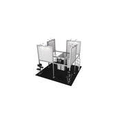 Hybrid Pro 20x20 Modular Island Kit 19