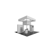 Hybrid Pro 20x20 Modular Island Kit 23