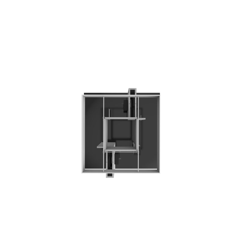 Hybrid Pro 20x20 Modular Island Kit 23