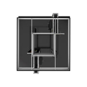 Hybrid Pro 20x20 Modular Island Kit 23