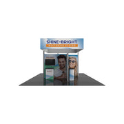 Hybrid Pro 20x20 Modular Island Kit 26
